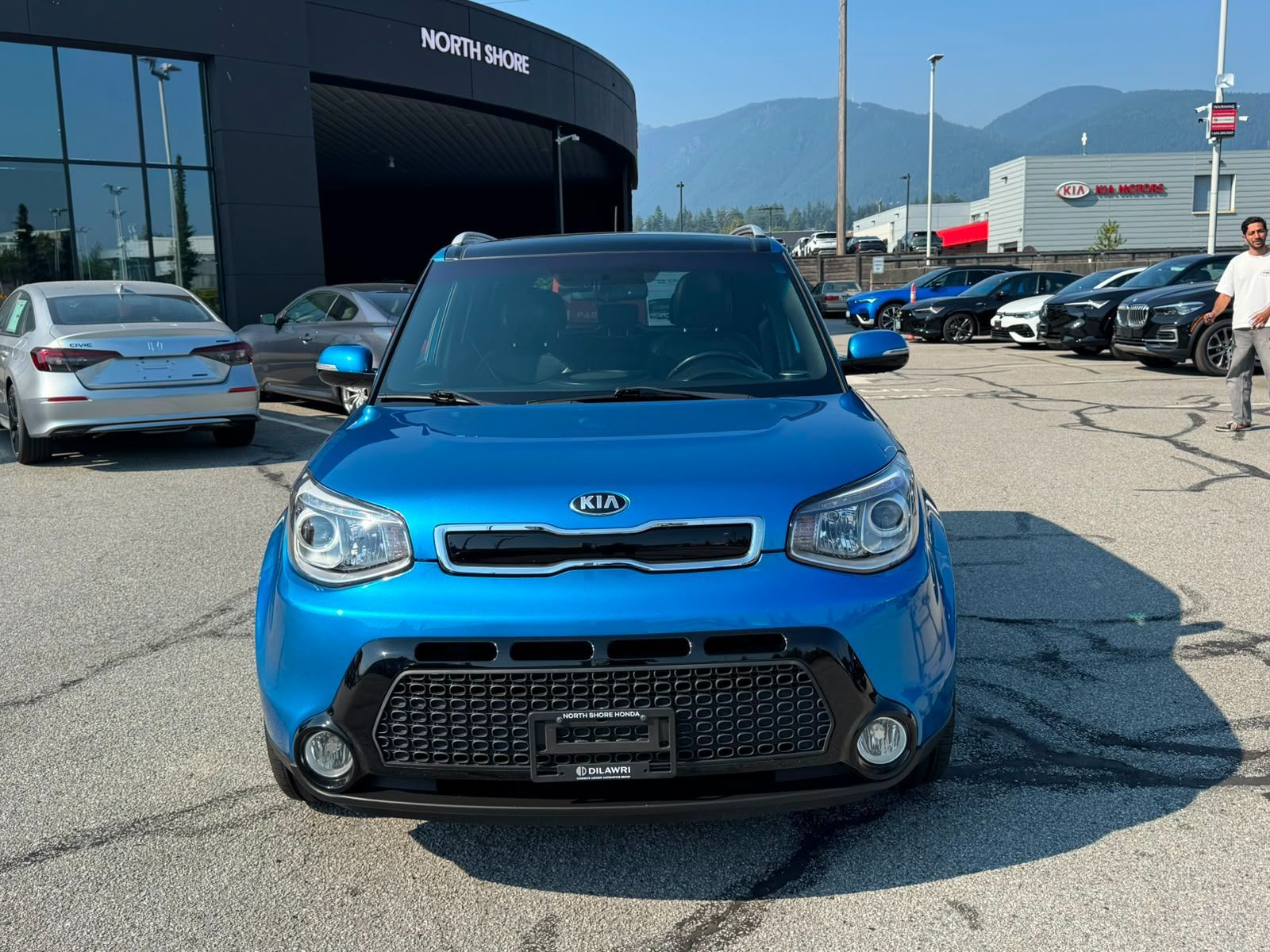 2015 Kia Soul