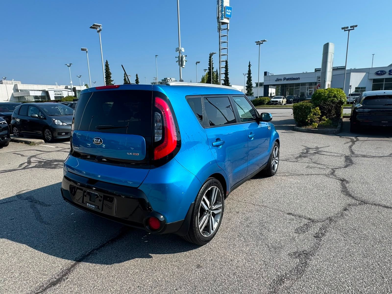 2015 Kia Soul