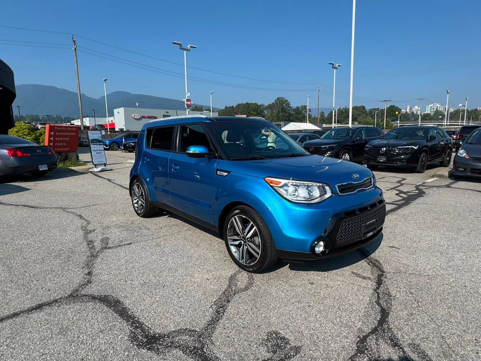 2015 Kia Soul