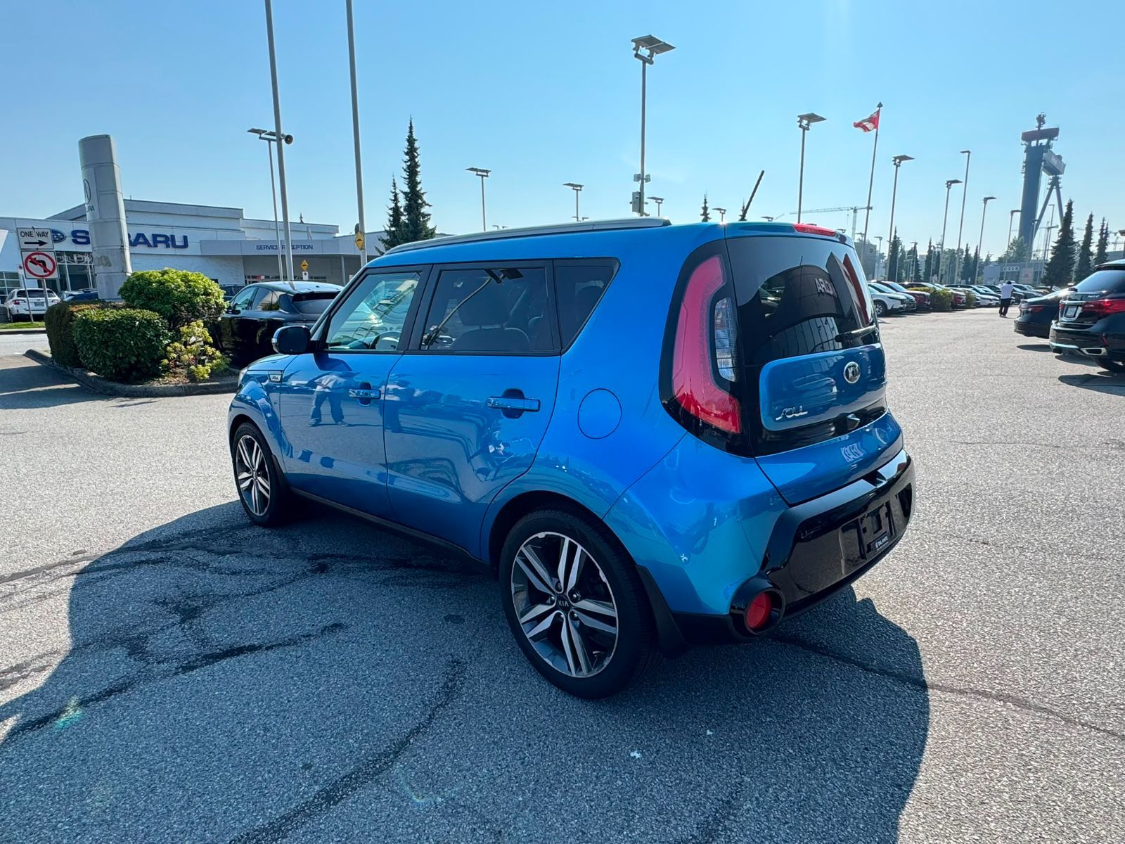 2015 Kia Soul