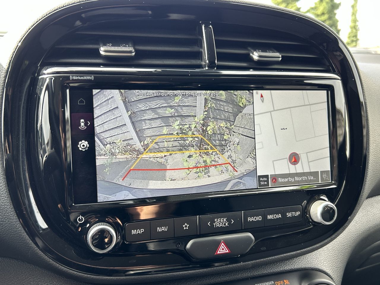 Kia Soul  2021 à North Vancouver, Colombie-Britannique