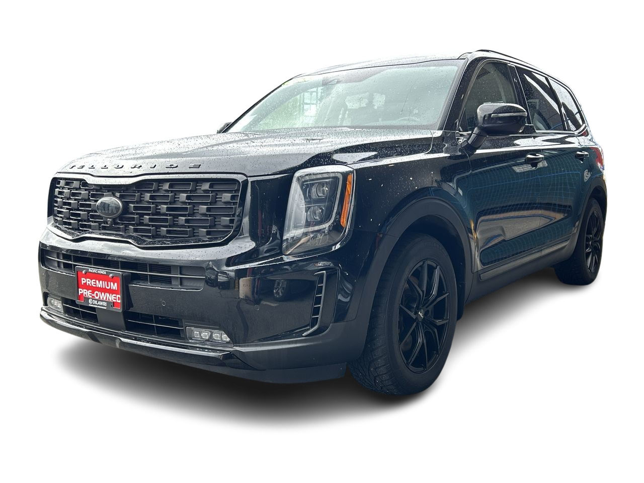 2021 Kia Telluride in North Vancouver, British Columbia