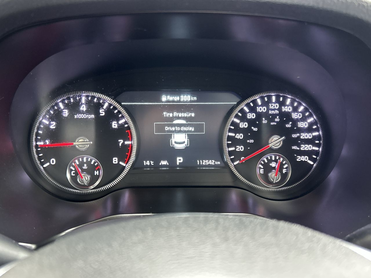 2021 Kia Telluride in North Vancouver, British Columbia