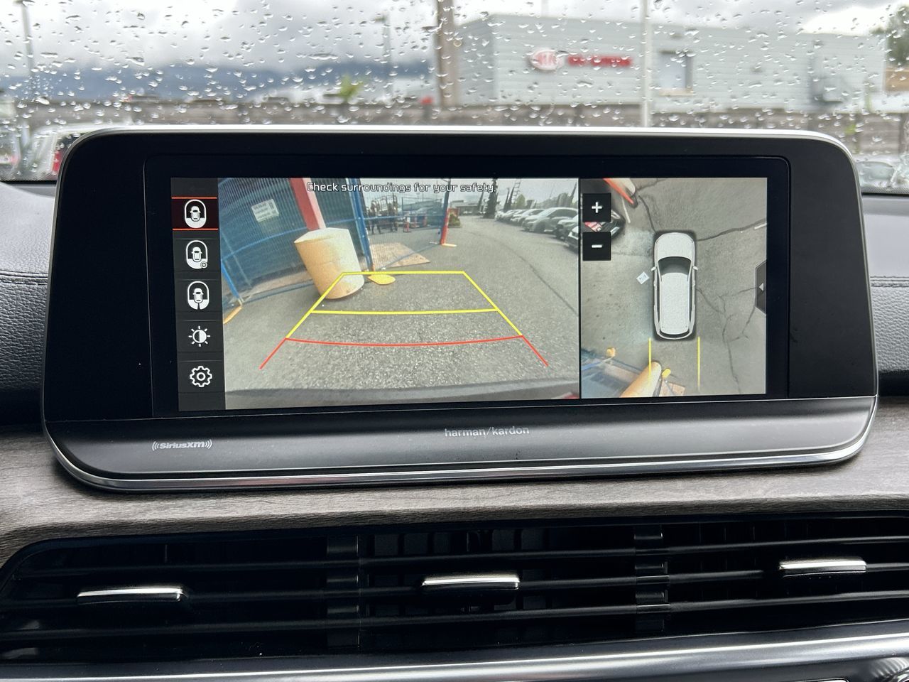 2021 Kia Telluride in North Vancouver, British Columbia