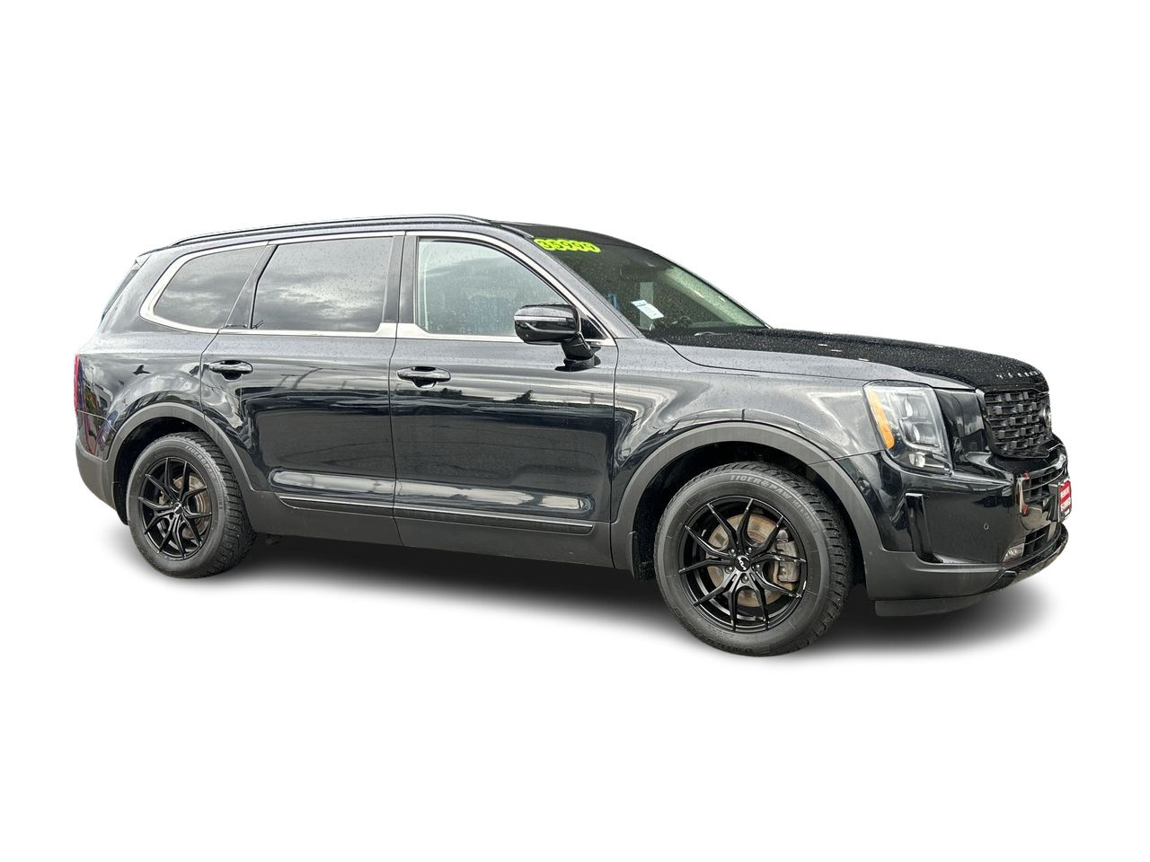 2021 Kia Telluride in North Vancouver, British Columbia