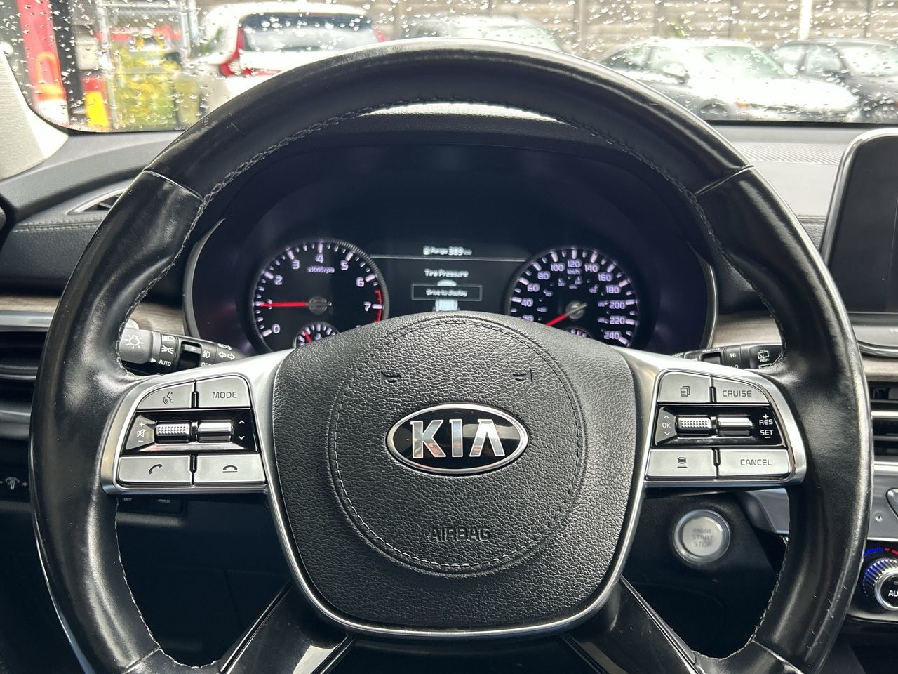 2021 Kia Telluride in North Vancouver, British Columbia