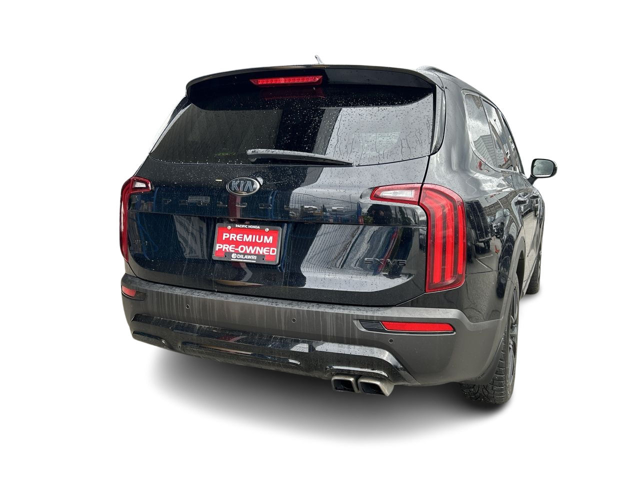 2021 Kia Telluride in North Vancouver, British Columbia