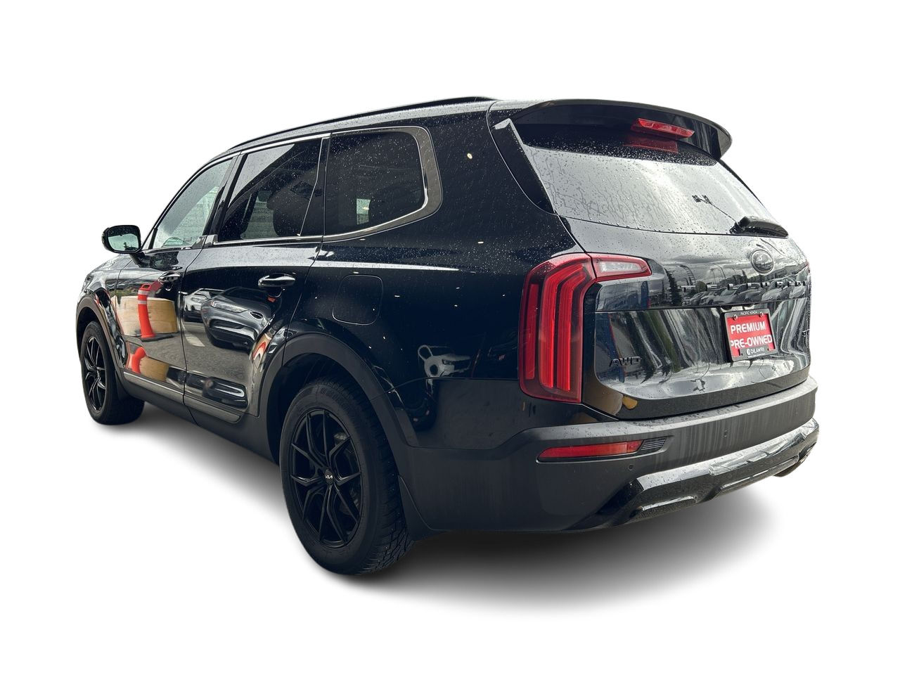 2021 Kia Telluride in North Vancouver, British Columbia