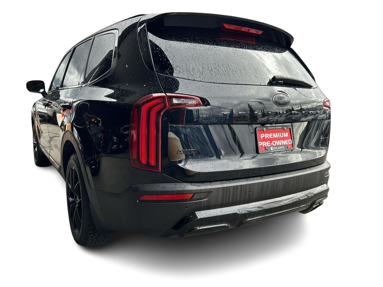 2021 Kia Telluride in North Vancouver, British Columbia