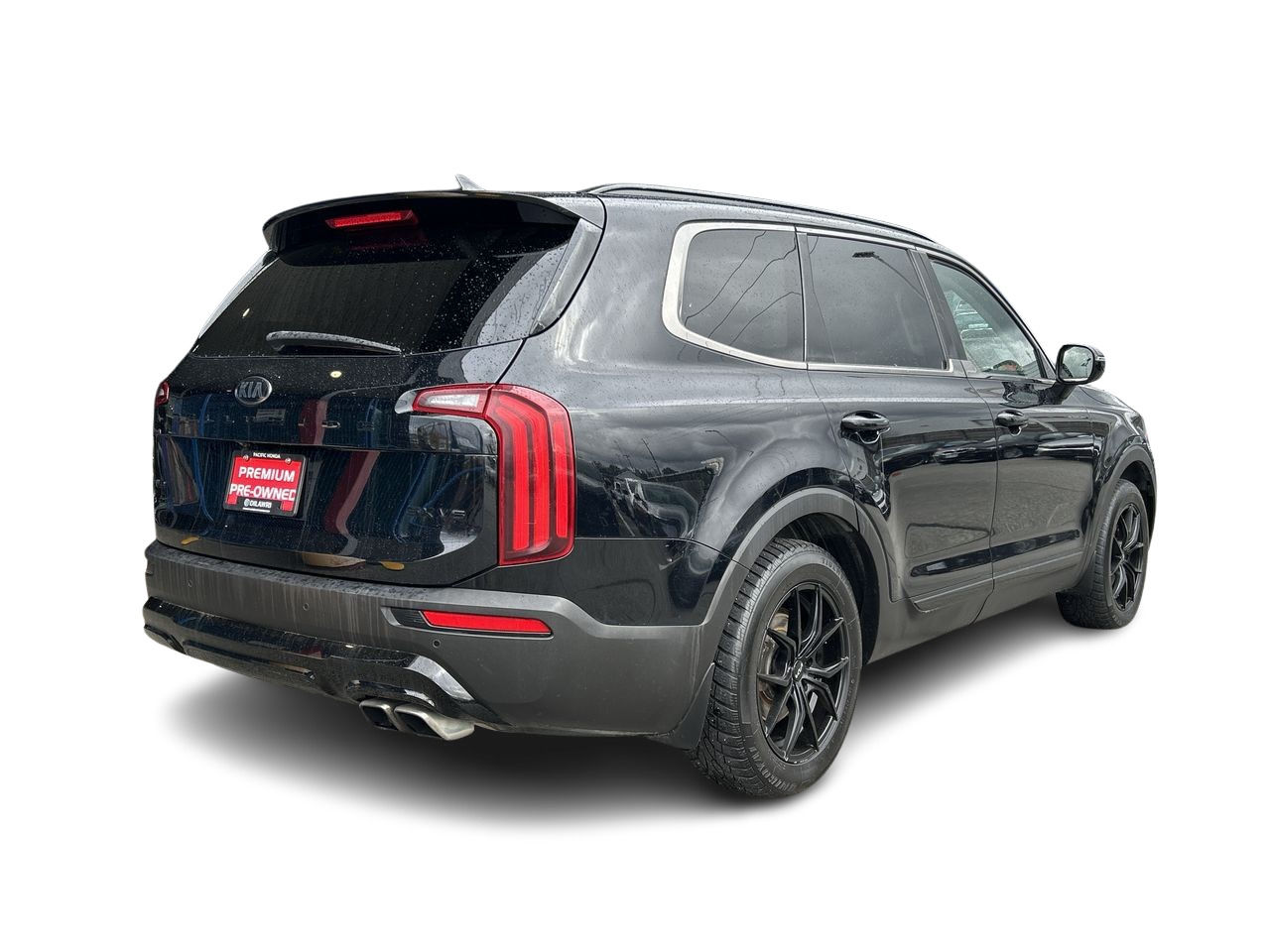 2021 Kia Telluride in North Vancouver, British Columbia