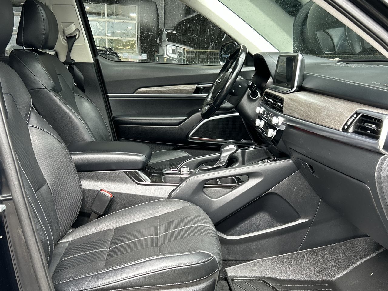 2021 Kia Telluride in North Vancouver, British Columbia