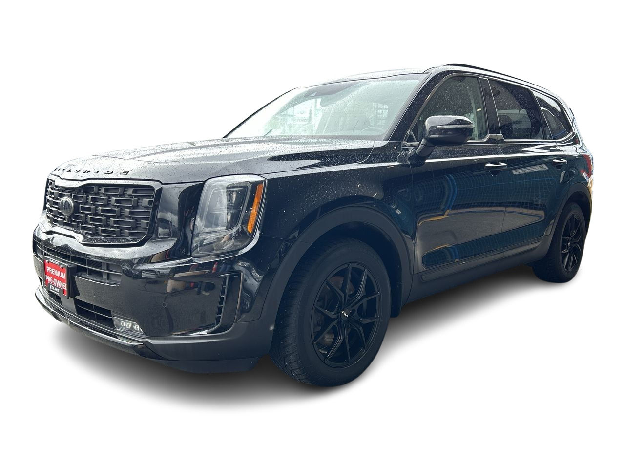 2021 Kia Telluride in North Vancouver, British Columbia