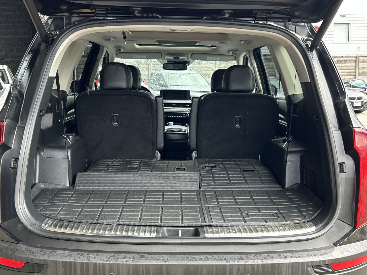 2021 Kia Telluride in North Vancouver, British Columbia