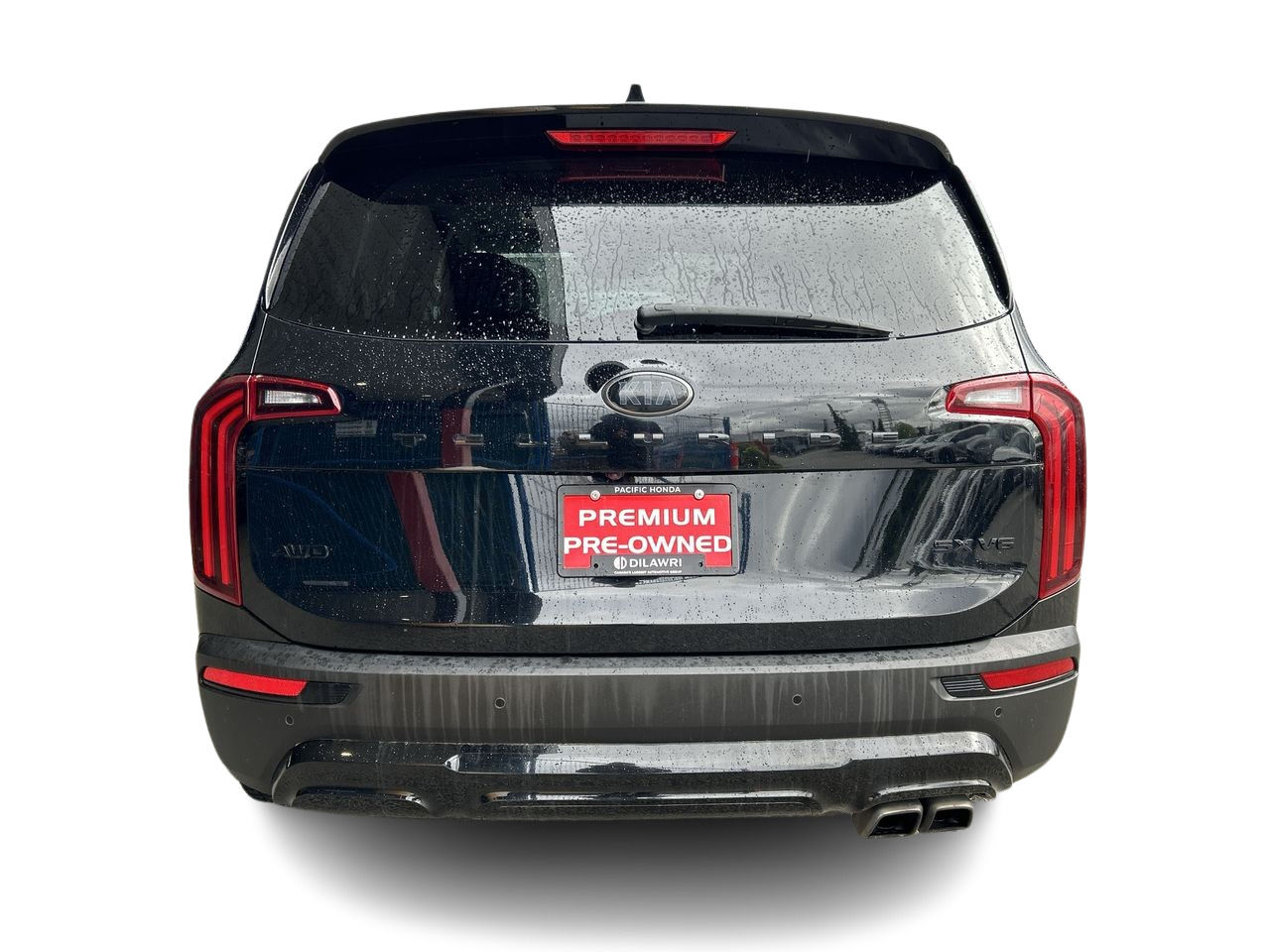 2021 Kia Telluride in North Vancouver, British Columbia