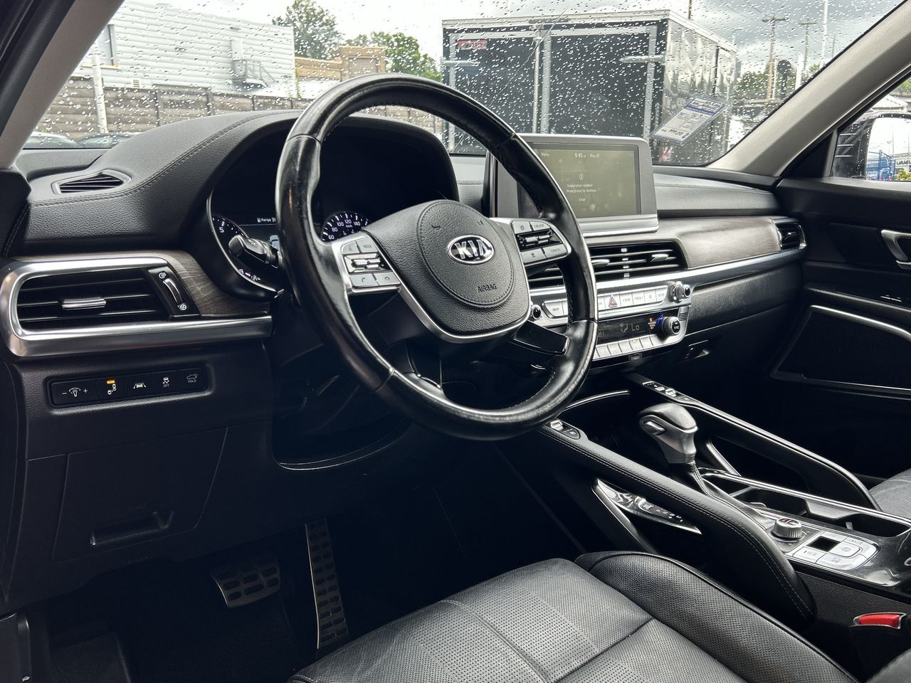 2021 Kia Telluride in North Vancouver, British Columbia
