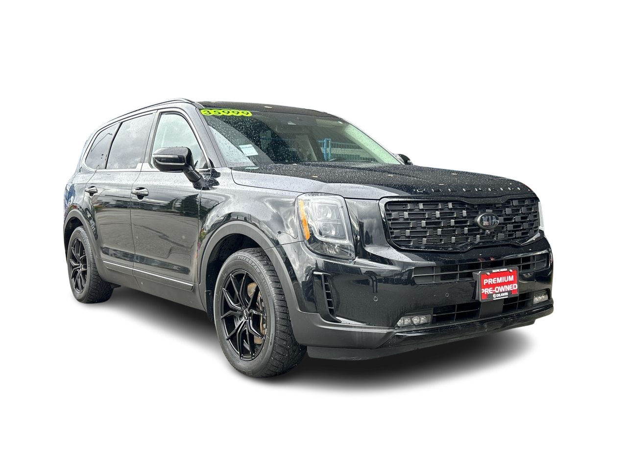 2021 Kia Telluride in North Vancouver, British Columbia
