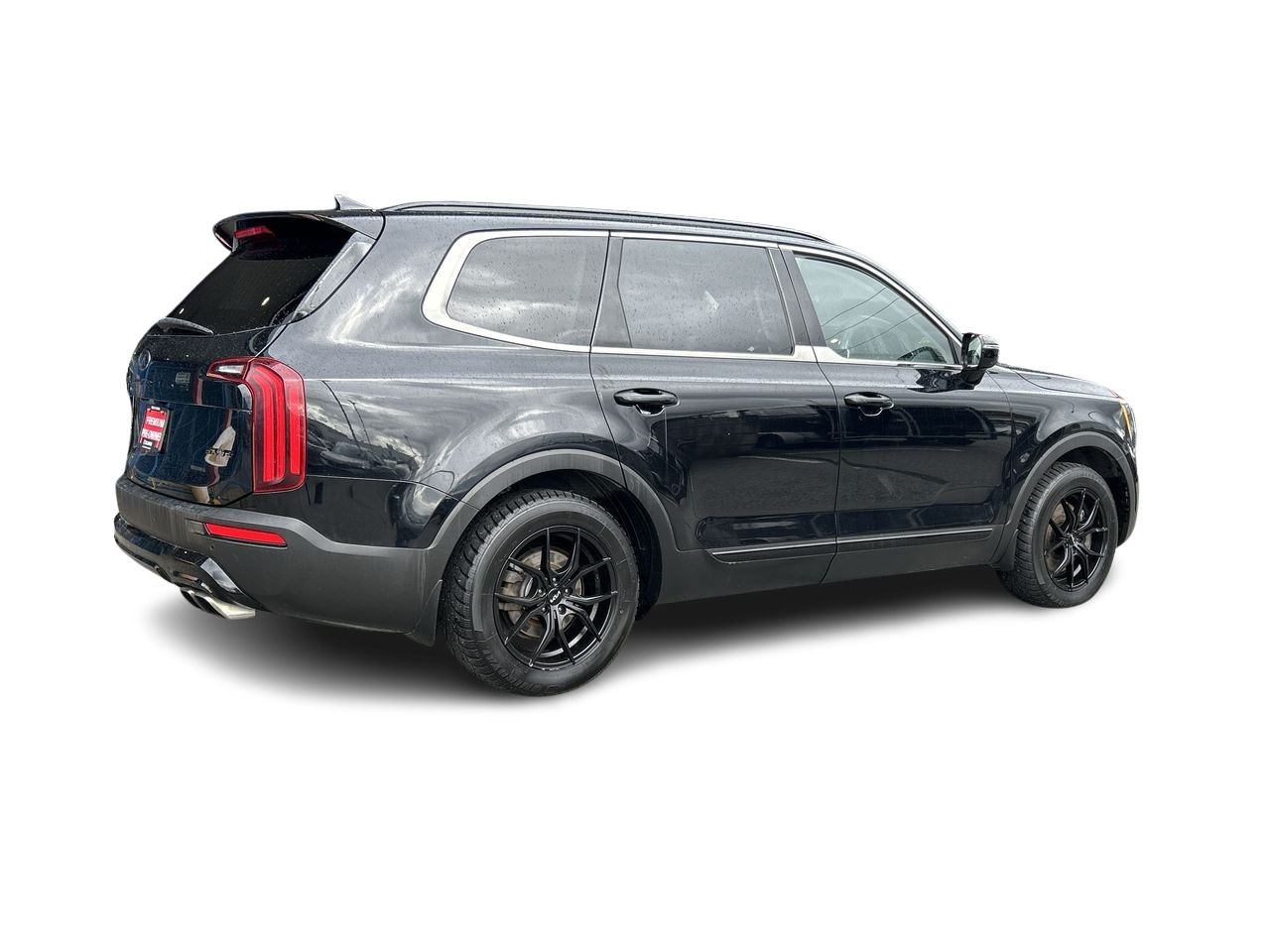 2021 Kia Telluride in North Vancouver, British Columbia
