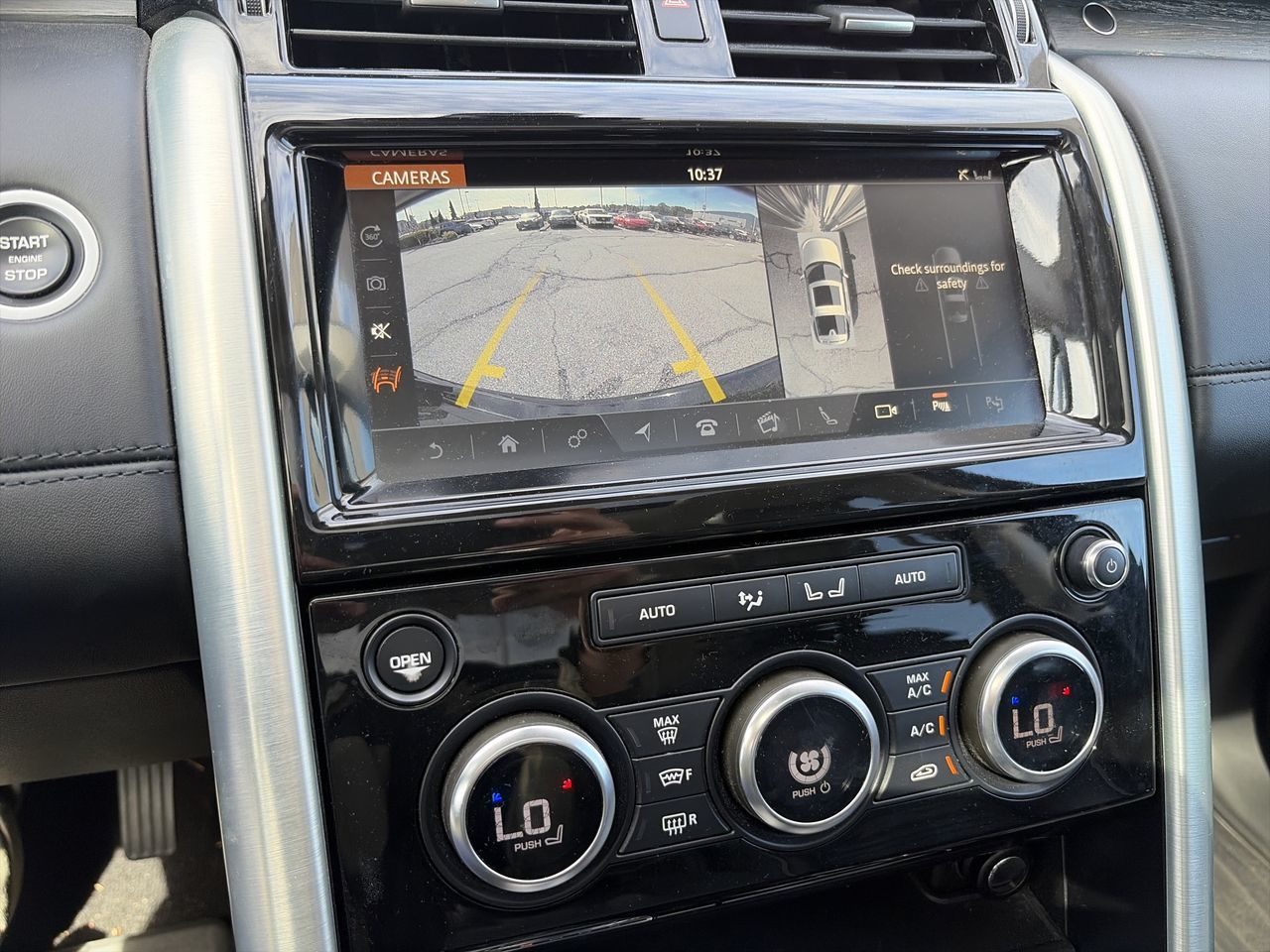 2019 Land Rover Discovery