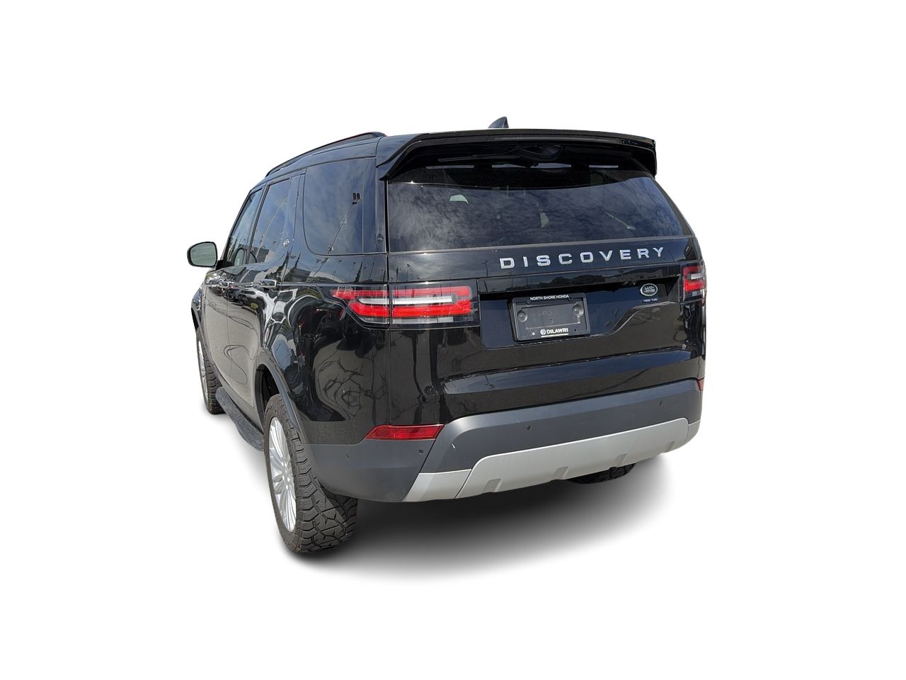 2019 Land Rover Discovery