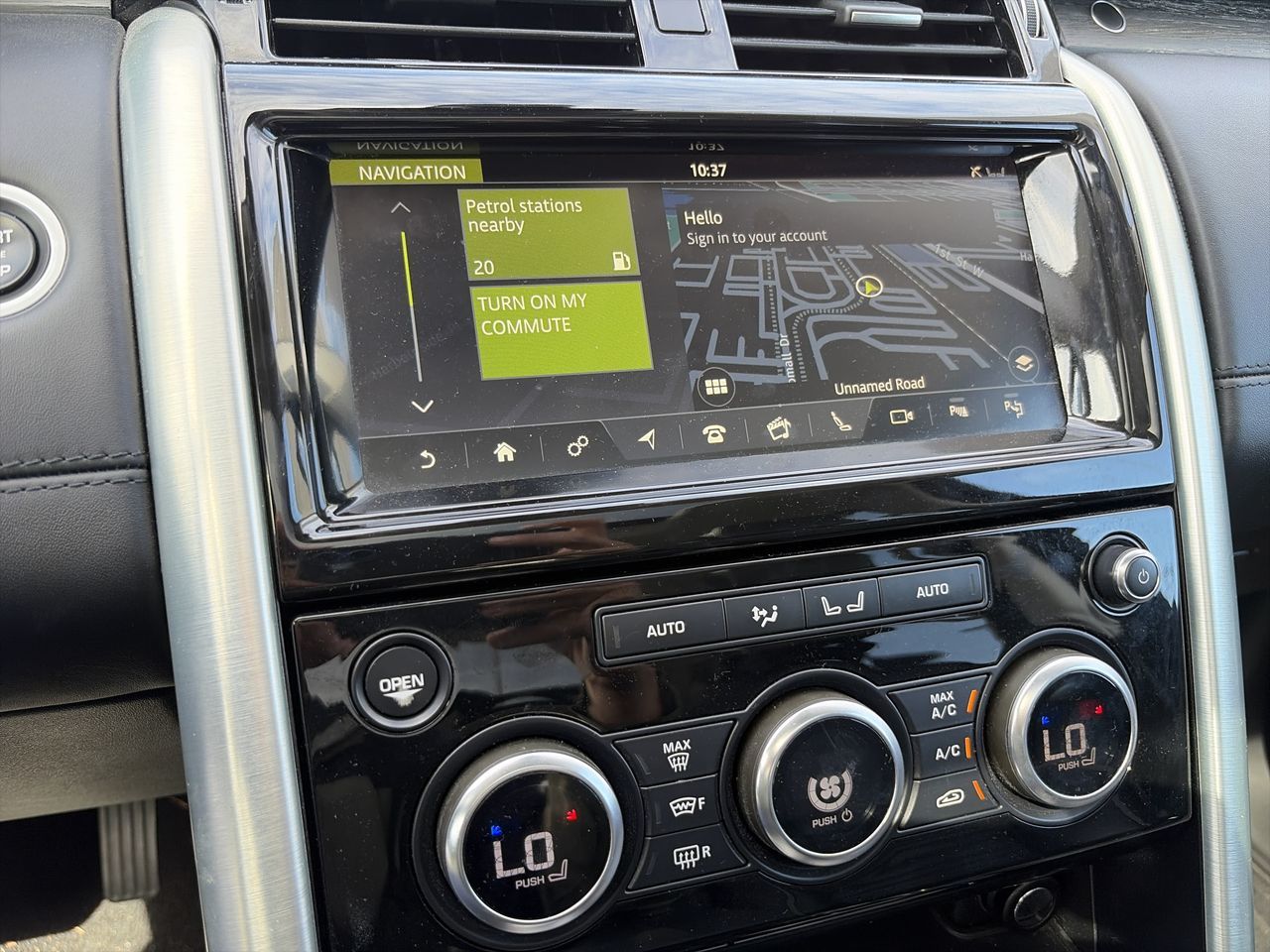 2019 Land Rover Discovery