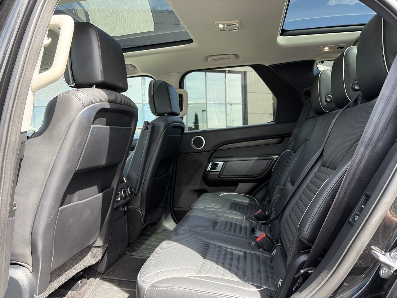 2019 Land Rover Discovery