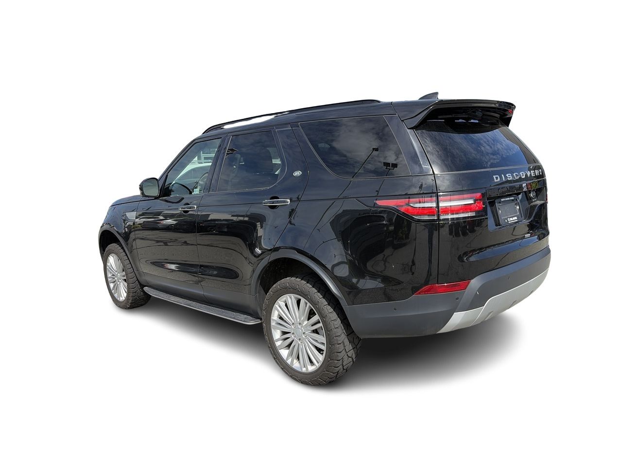 2019 Land Rover Discovery