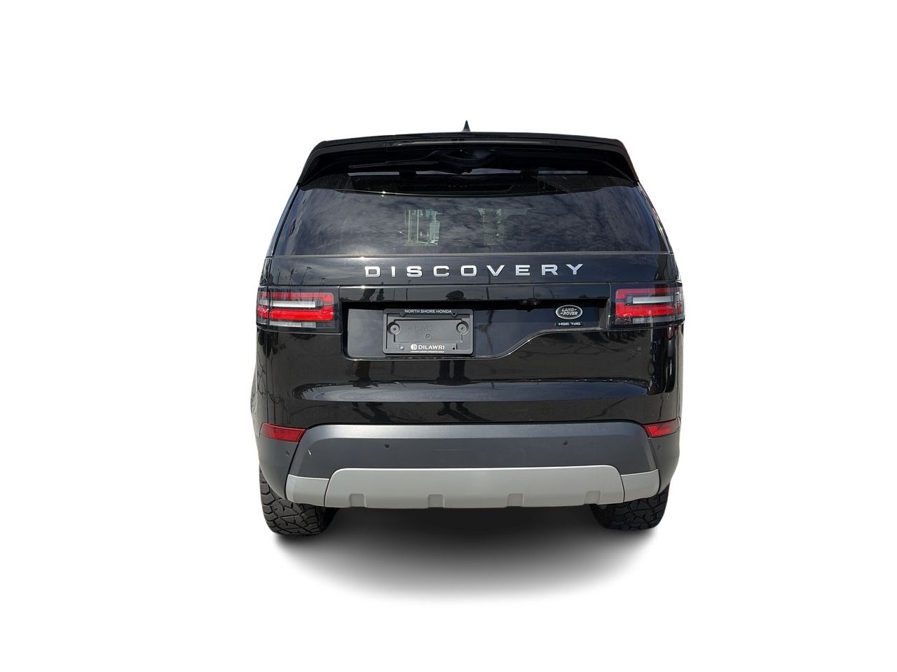 2019 Land Rover Discovery