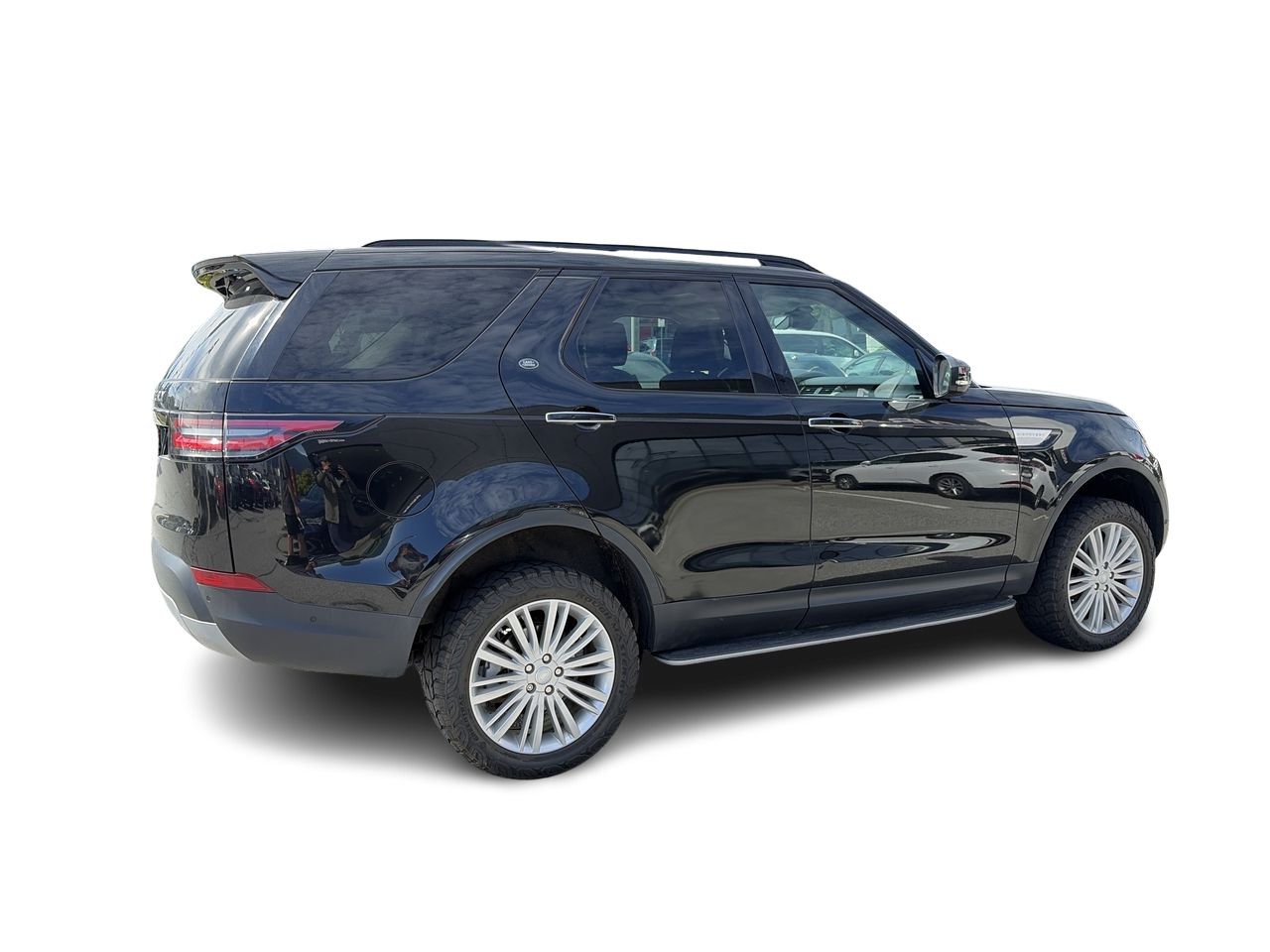 2019 Land Rover Discovery