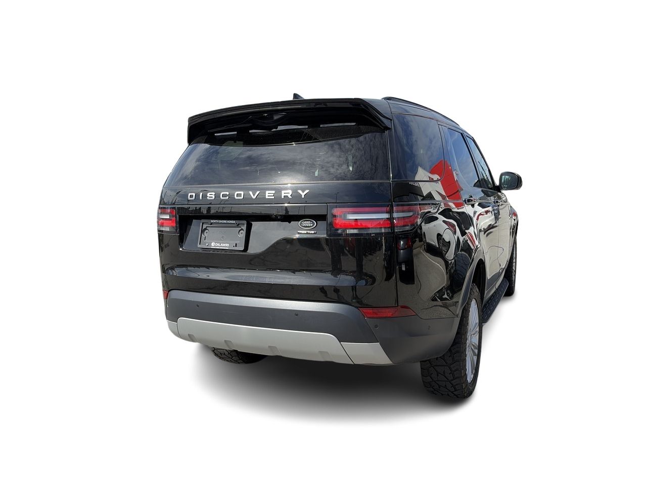 2019 Land Rover Discovery