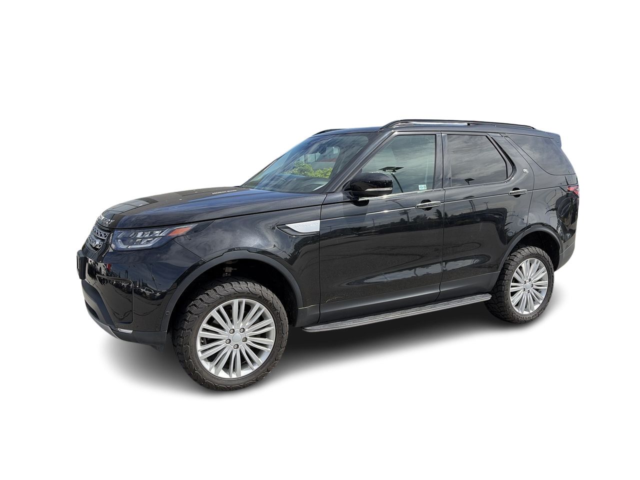 2019 Land Rover Discovery