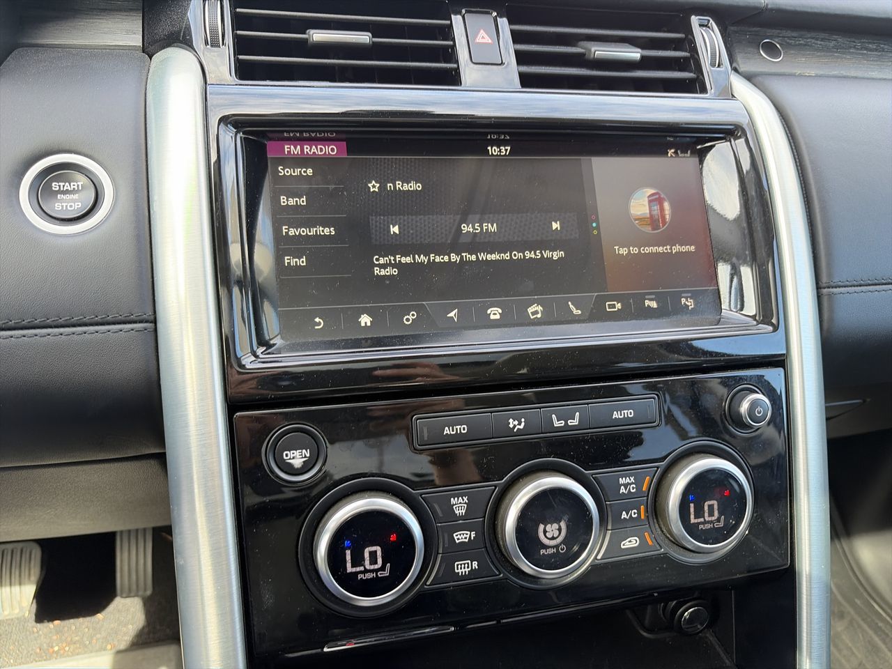 2019 Land Rover Discovery