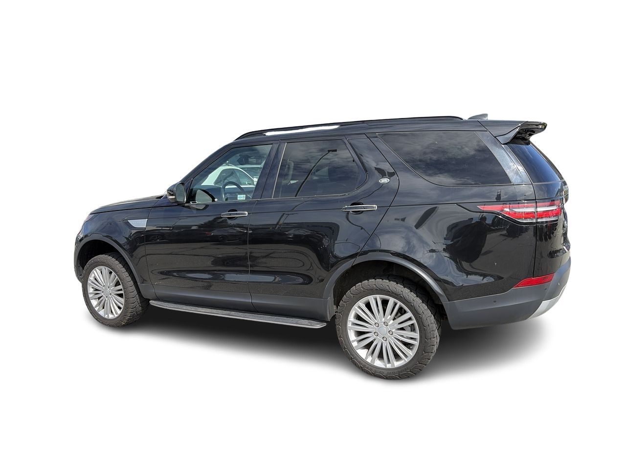 2019 Land Rover Discovery