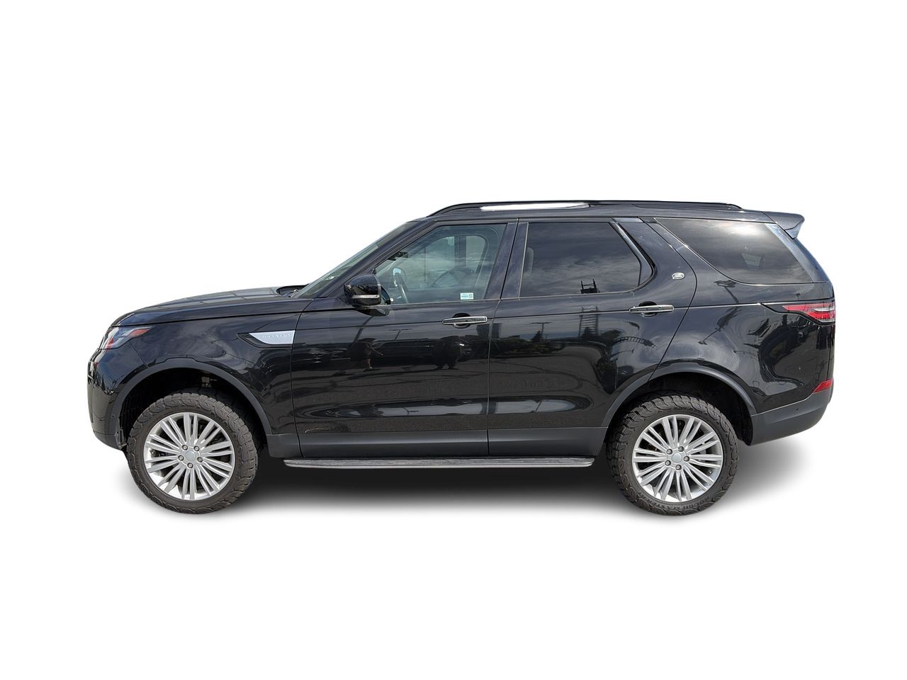 2019 Land Rover Discovery
