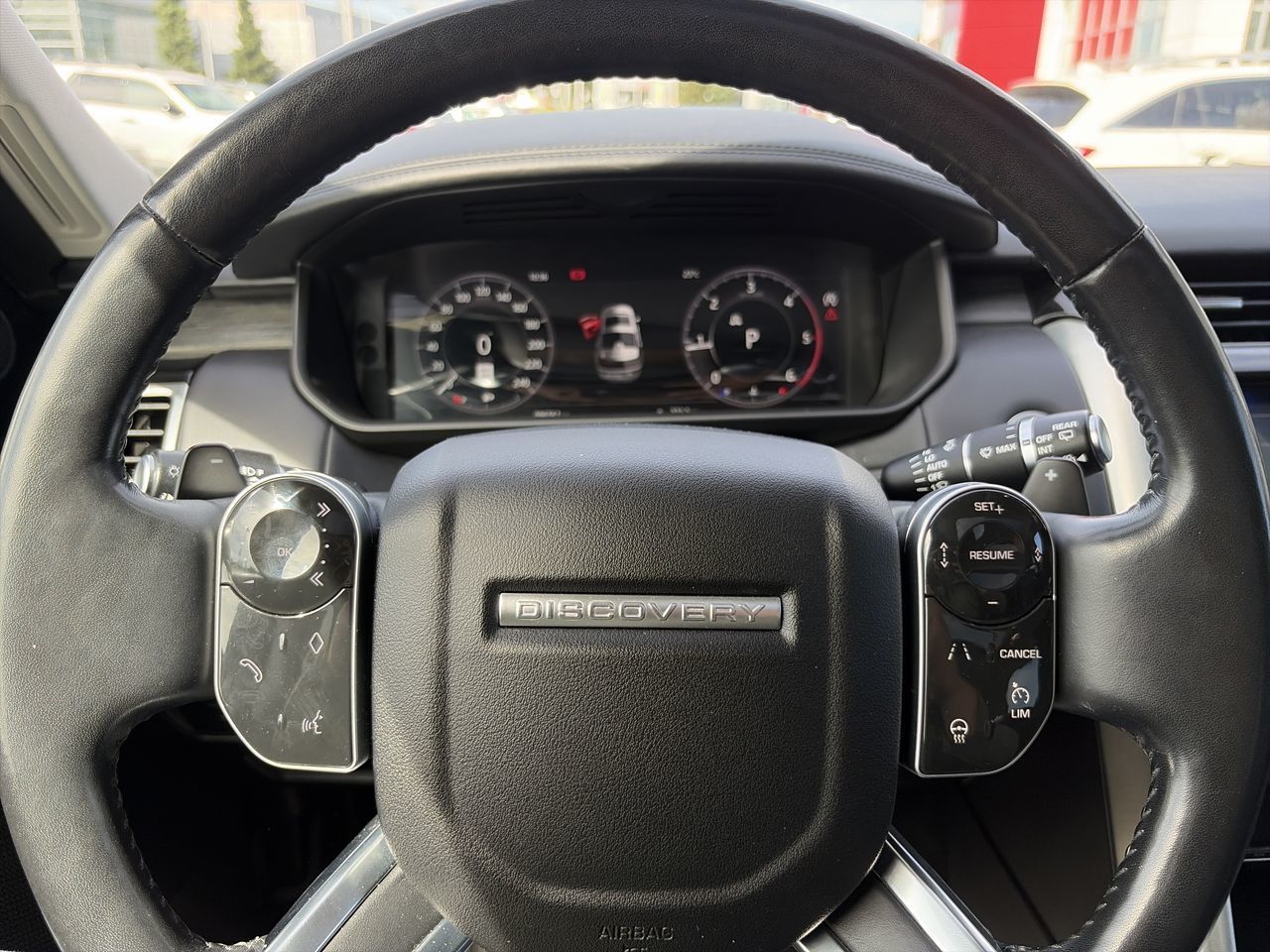 2019 Land Rover Discovery