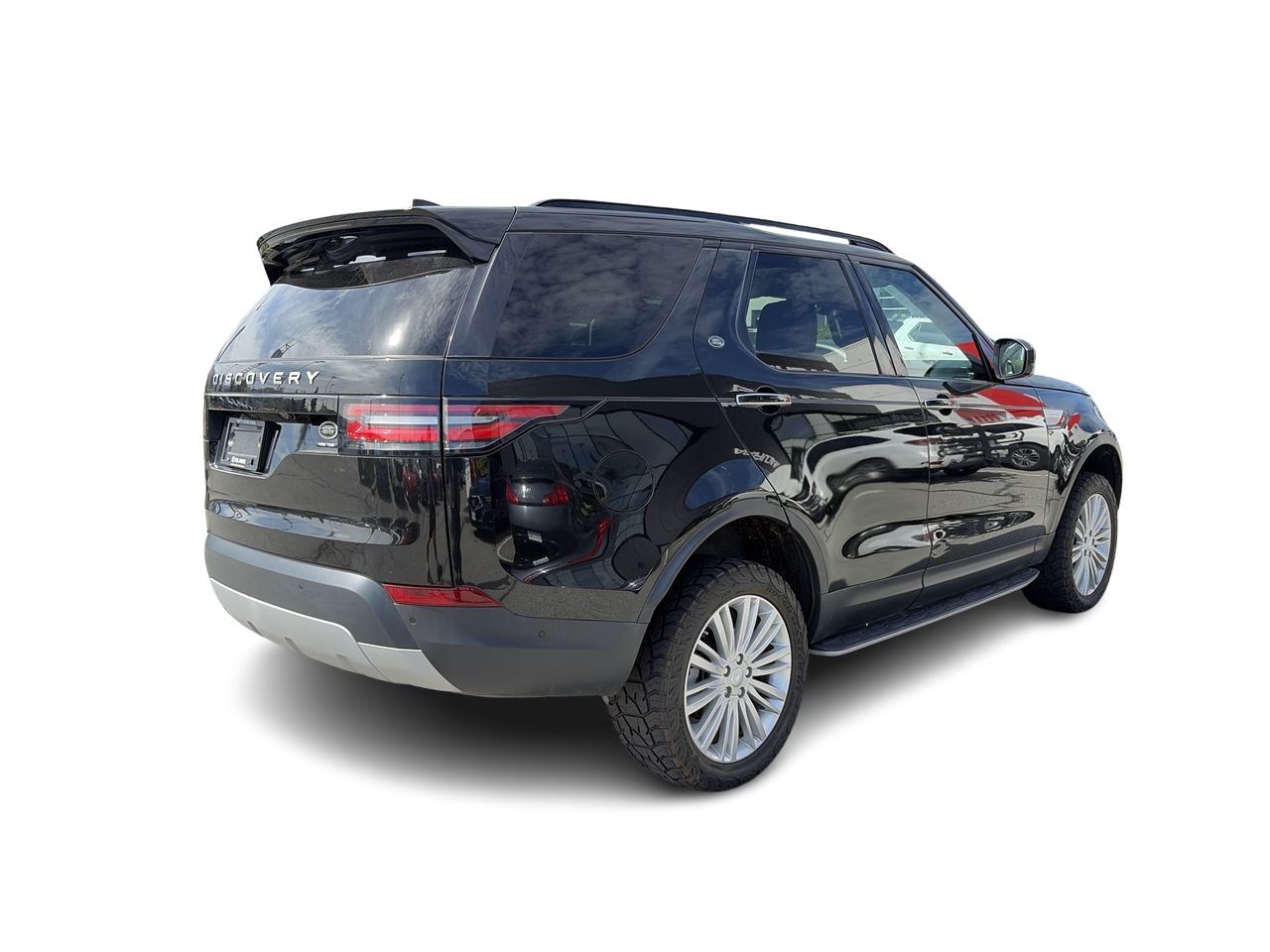 2019 Land Rover Discovery