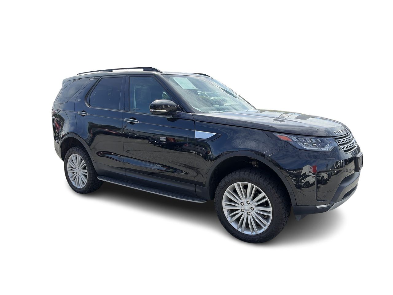 2019 Land Rover Discovery
