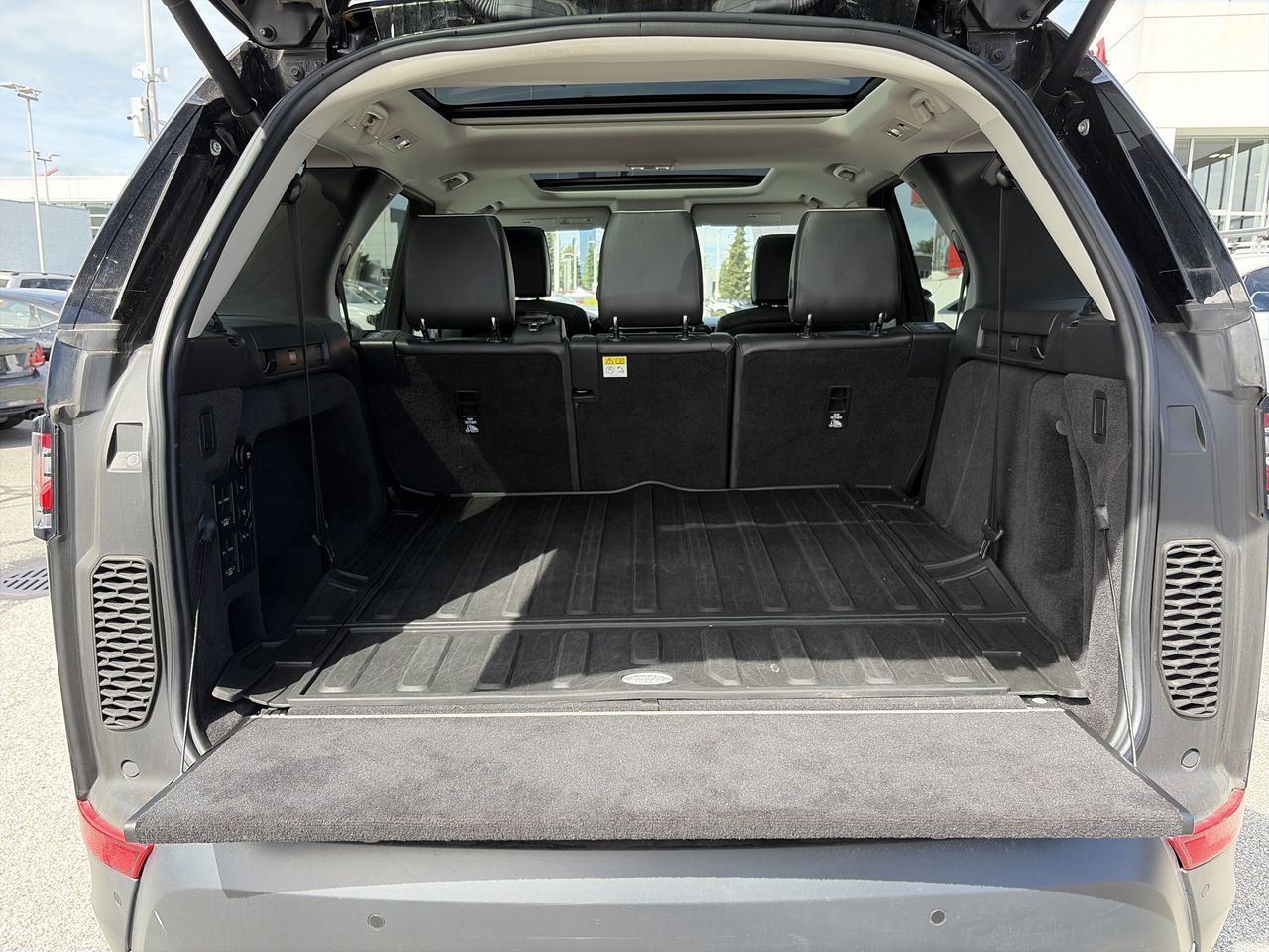2019 Land Rover Discovery