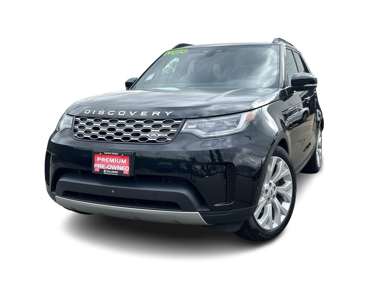 2023 Land Rover Discovery in North Vancouver, British Columbia