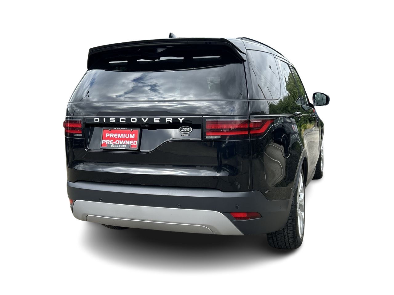 2023 Land Rover Discovery in North Vancouver, British Columbia