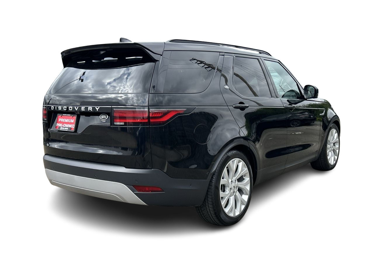2023 Land Rover Discovery in North Vancouver, British Columbia