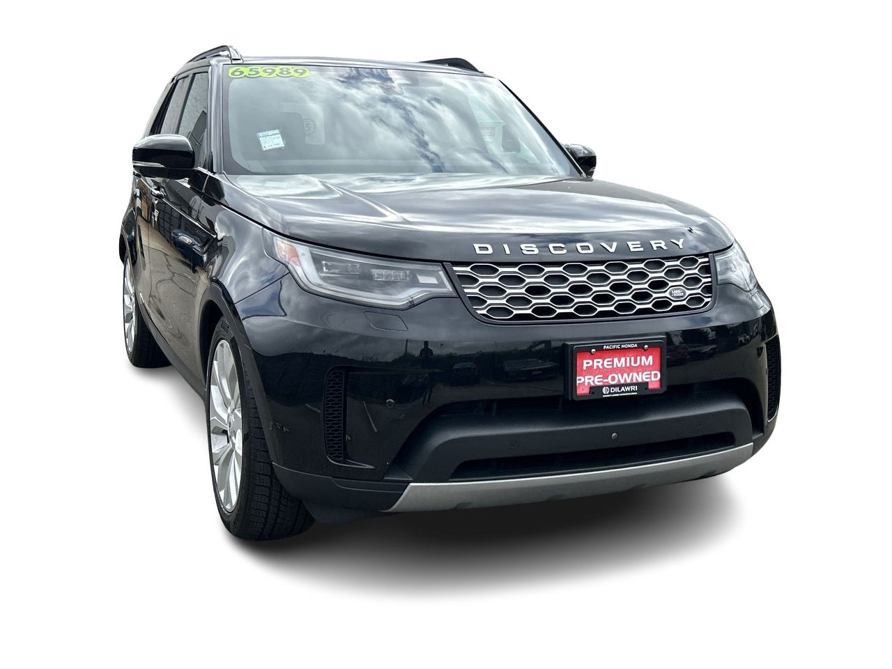2023 Land Rover Discovery in North Vancouver, British Columbia