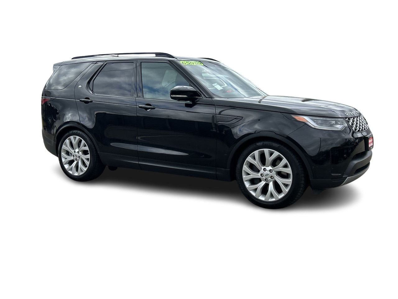 2023 Land Rover Discovery in North Vancouver, British Columbia