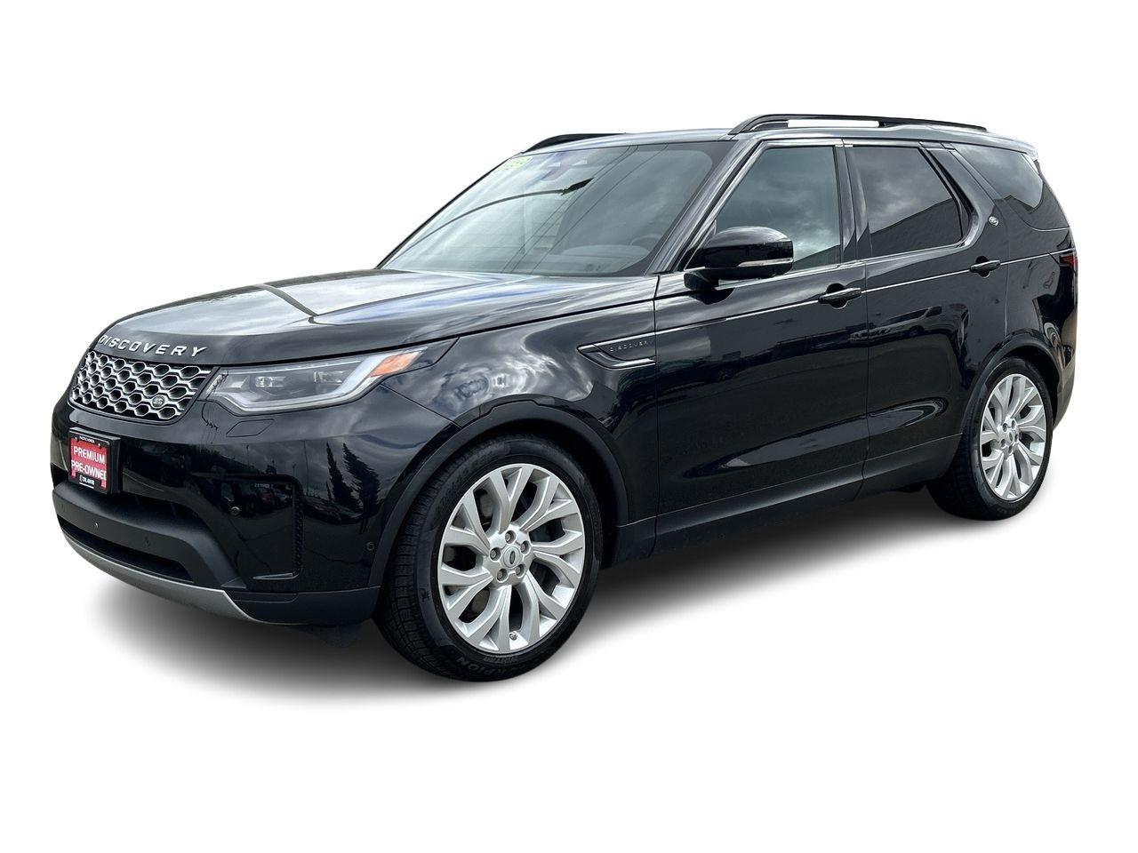 2023 Land Rover Discovery in North Vancouver, British Columbia
