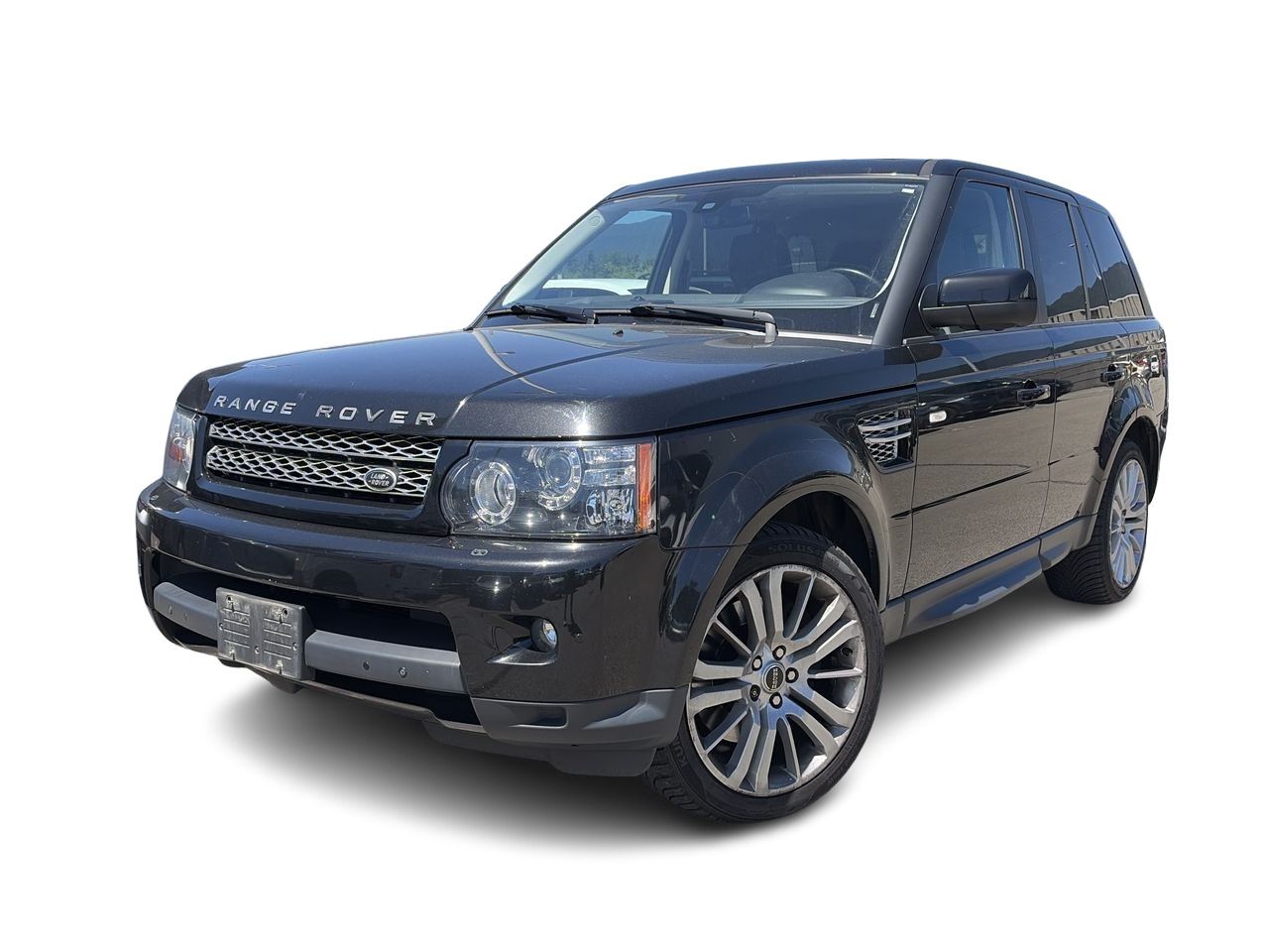 2012 Land Rover Range Rover Sport V8 HSE