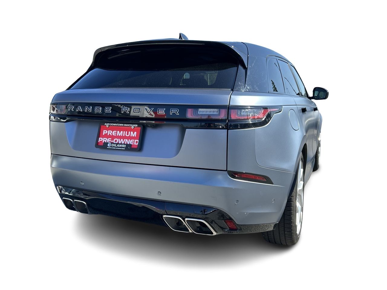 2020 Land Rover Range Rover Velar