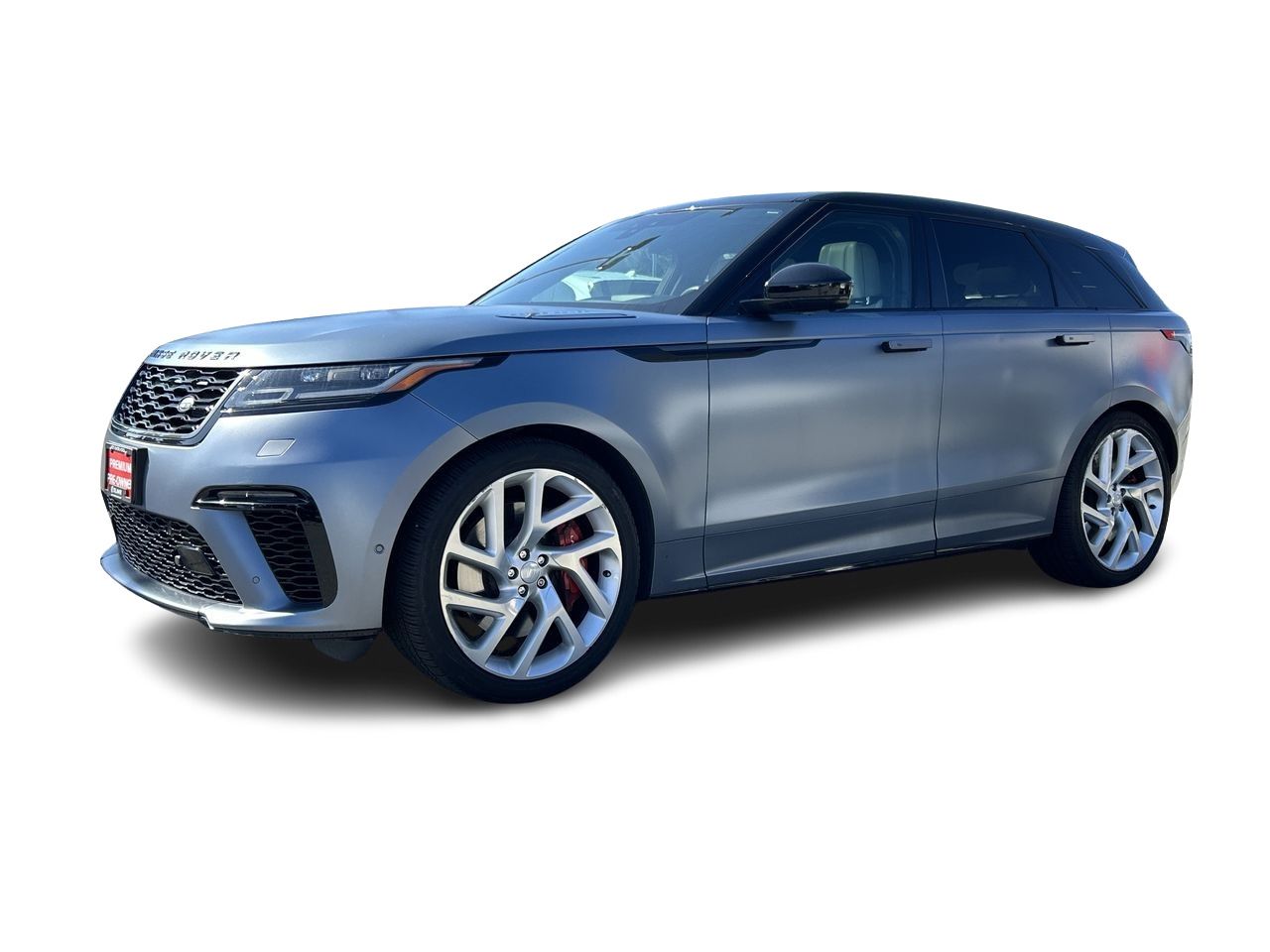 2020 Land Rover Range Rover Velar