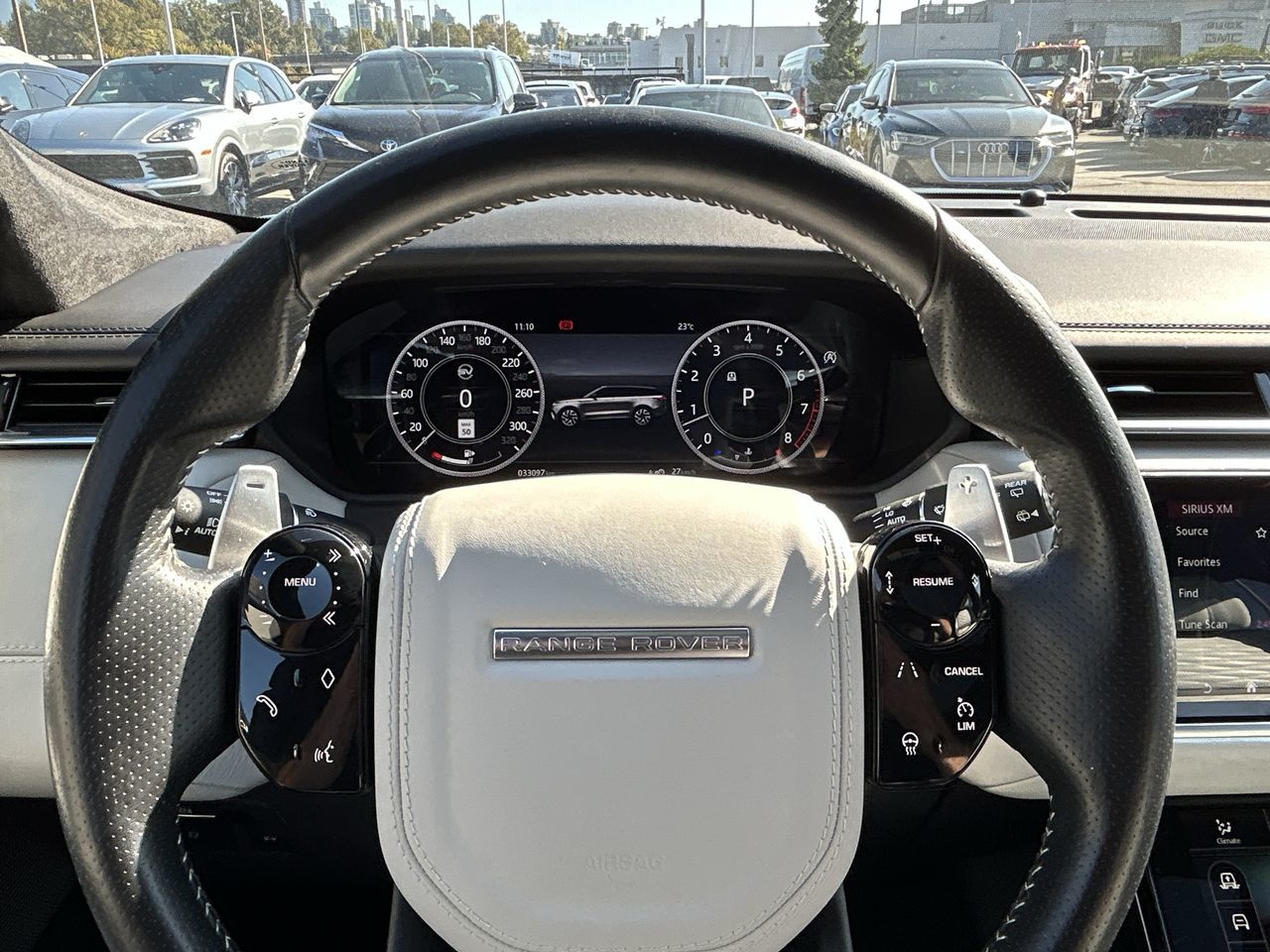 2020 Land Rover Range Rover Velar