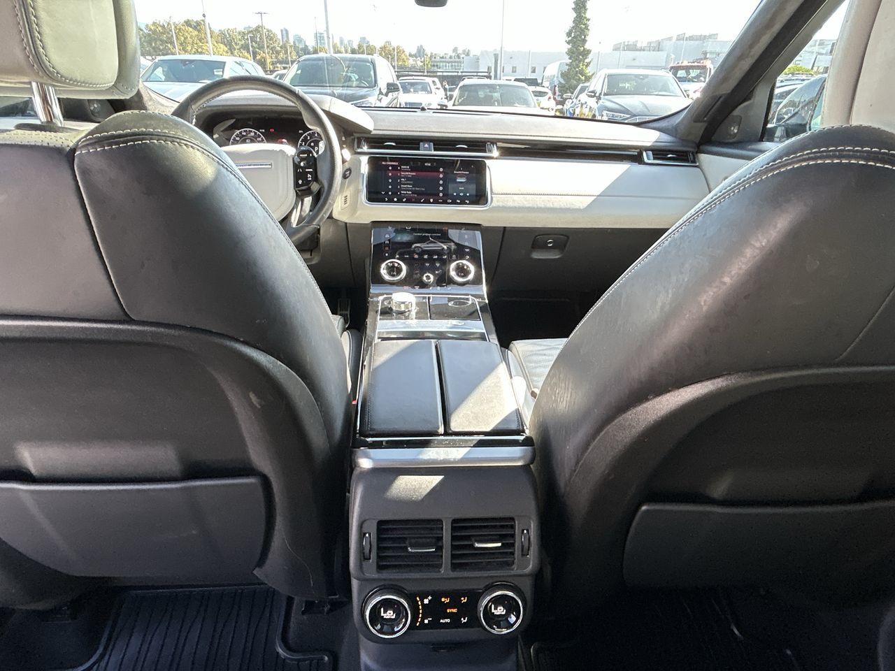 2020 Land Rover Range Rover Velar