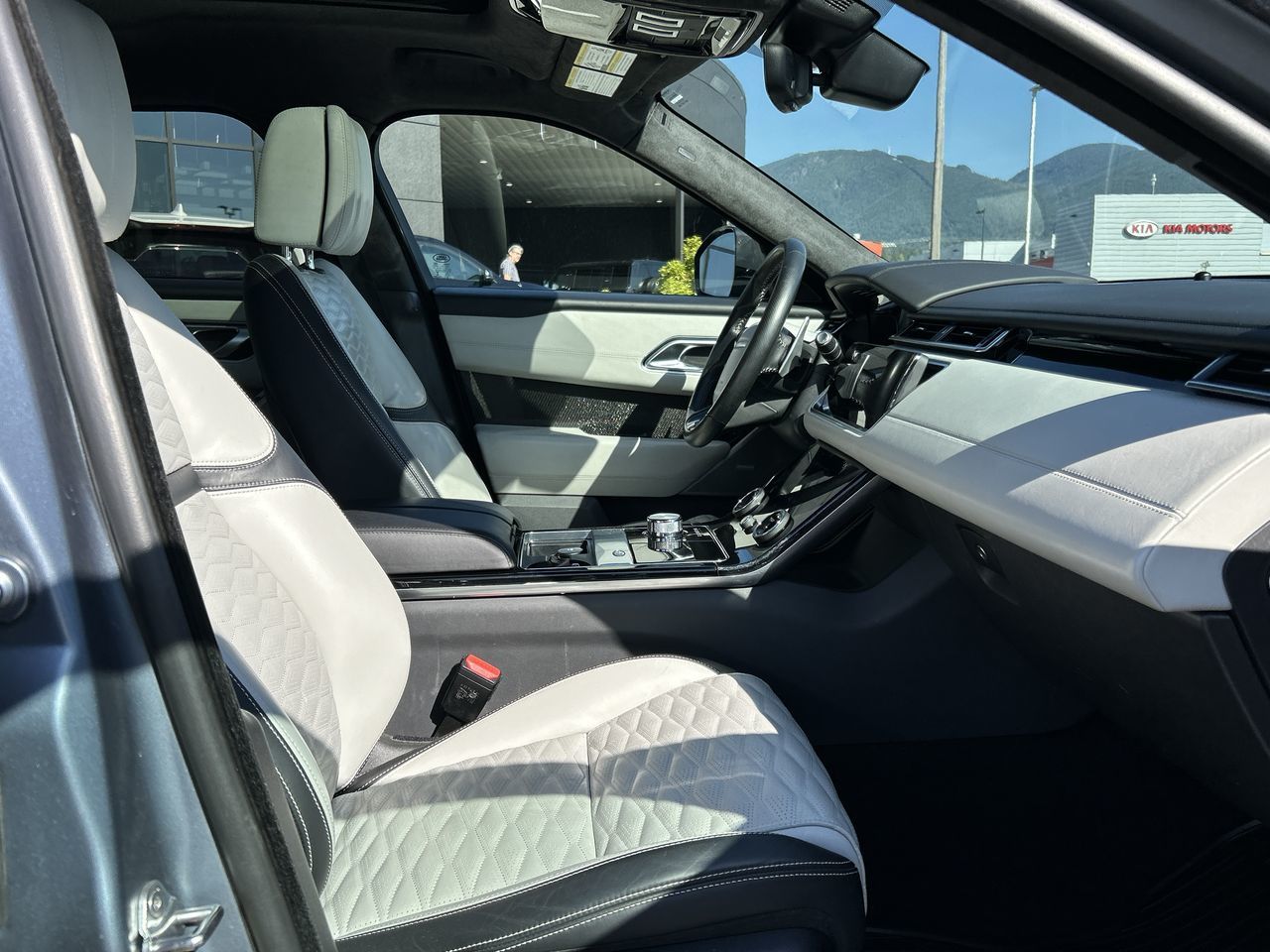 2020 Land Rover Range Rover Velar