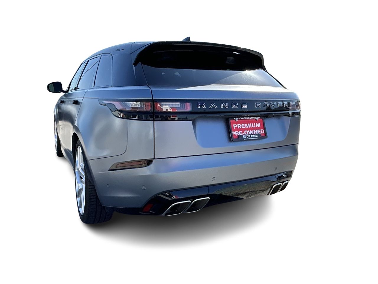 2020 Land Rover Range Rover Velar